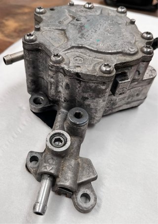 Bomba tándem motor VW Bosch 038145209