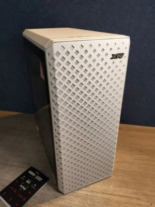 Caja Gaming XPG Defender Pro White ATX