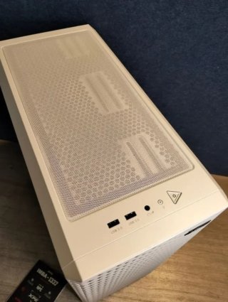 Caja Gaming XPG Defender Pro White ATX