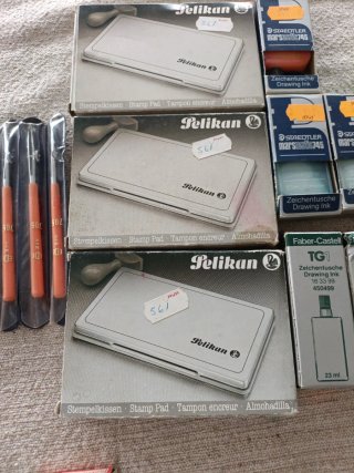 Lote Papelería Vintage Sin Usar