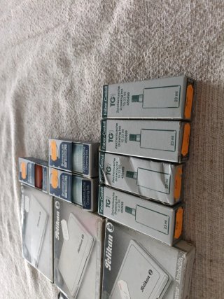 Lote Papelería Vintage Sin Usar