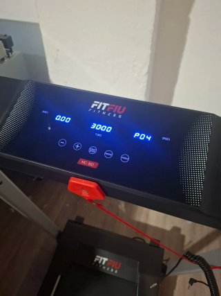 Cinta de Correr Plegable FitFiu Fitness MC-160