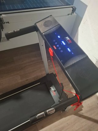 Cinta de Correr Plegable FitFiu Fitness MC-160