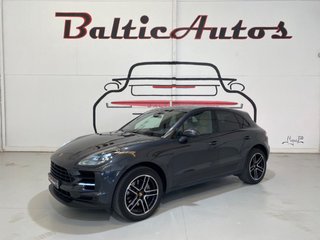 PORSCHE Macan Macan S