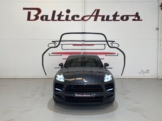 PORSCHE Macan Macan S