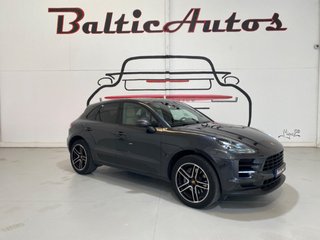 PORSCHE Macan Macan S