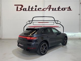 PORSCHE Macan Macan S