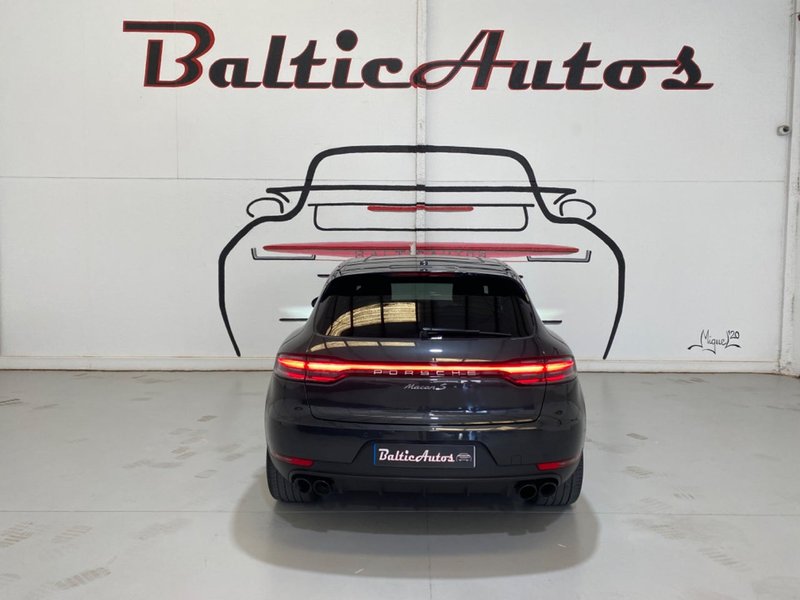 Porsche Macan 2021, foto 5