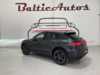 PORSCHE Macan Macan S