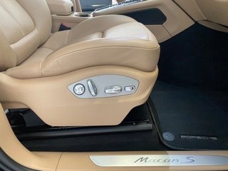 PORSCHE Macan Macan S