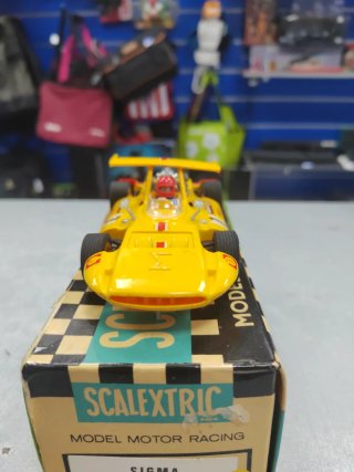 Coche Scalextric Exin