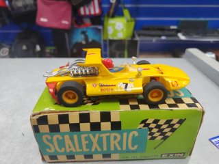 Coche Scalextric Exin
