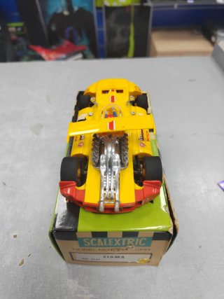 Coche Scalextric Exin