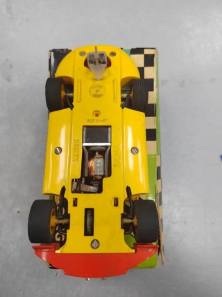 Coche Scalextric Exin
