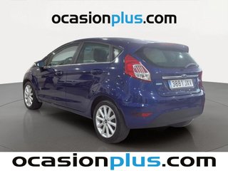 Ford Fiesta 1.0 EcoBoost Titanium 74 kW (100 CV)
