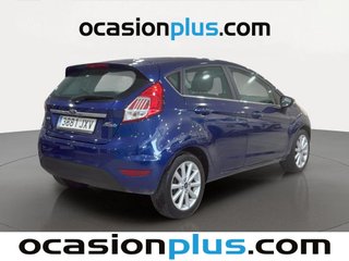 Ford Fiesta 1.0 EcoBoost Titanium 74 kW (100 CV)