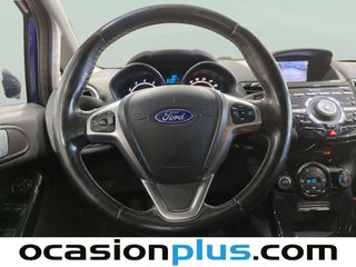Ford Fiesta 1.0 EcoBoost Titanium 74 kW (100 CV)