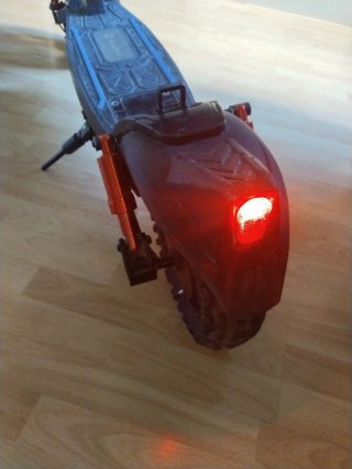 Patinete Eléctrico Isinwheel GT2. homologado DGT