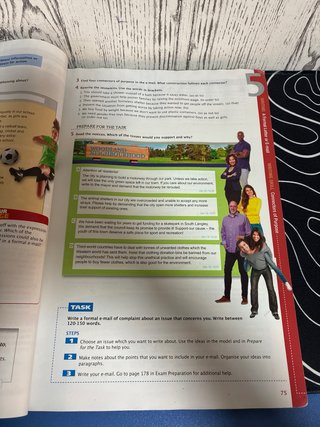 Mindset 1 Bachillerato. Students's book