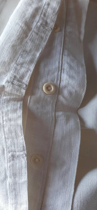 Federa vintage ricamata MB