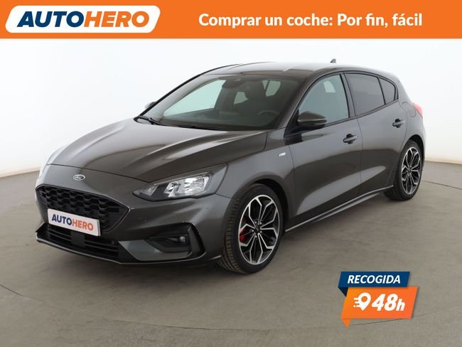 Ford Focus 1.0 Ecoboost ST-Line 2021