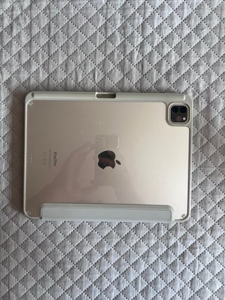 iPad Pro M2 Plata CAMBIO