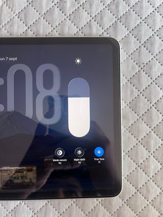 iPad Pro M2 Plata CAMBIO