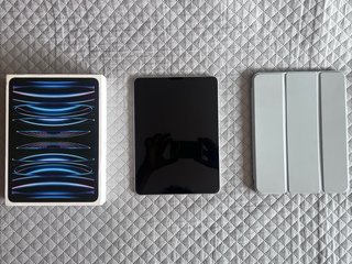 iPad Pro M2 Plata CAMBIO