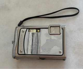 Olympus Tough-8000 · Cámara acuática 10m · 12MP ·