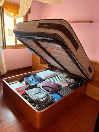 Muebles dormitorio