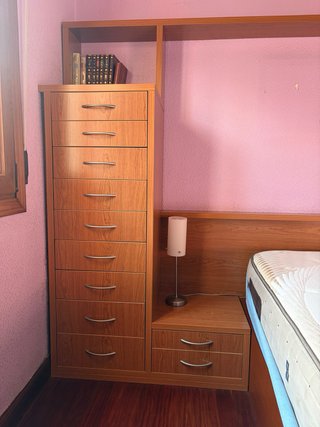 Muebles dormitorio