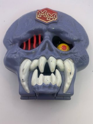 Mighty Max Laboratorio del Teschio 1992