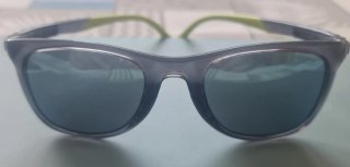 Gafas de sol Carrera negras y amarillas