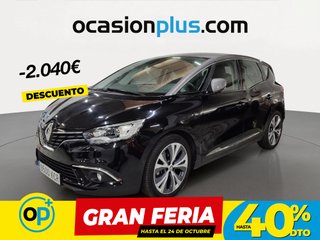 Renault Scenic Zen Energy dCi 96 kW (130 CV)