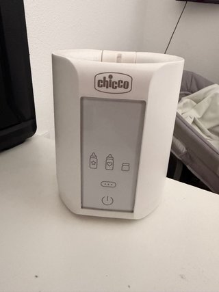 Calienta biberones Chicco