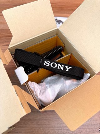 Sony ZV-E10 como NUEVA