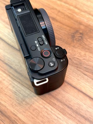 Sony ZV-E10 como NUEVA