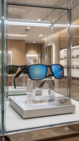 Ray-Ban Chromance RB 4264 Polarizadas