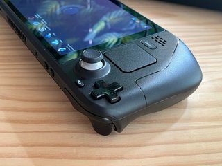 Steam Deck 256GB + SD 256GB ad alta velocità