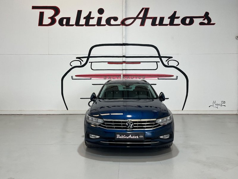 Volkswagen Passat VARIANT BUSINESS 2.0 TDI EVO 2024, foto 2