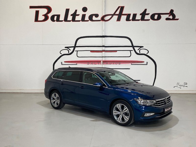 Volkswagen Passat VARIANT BUSINESS 2.0 TDI EVO 2024, foto 3