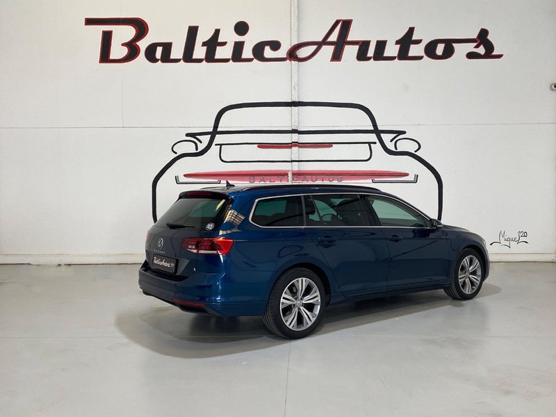 Volkswagen Passat VARIANT BUSINESS 2.0 TDI EVO 2024, foto 4