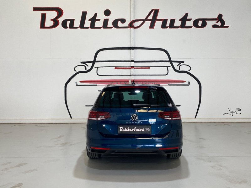 Volkswagen Passat VARIANT BUSINESS 2.0 TDI EVO 2024, foto 5