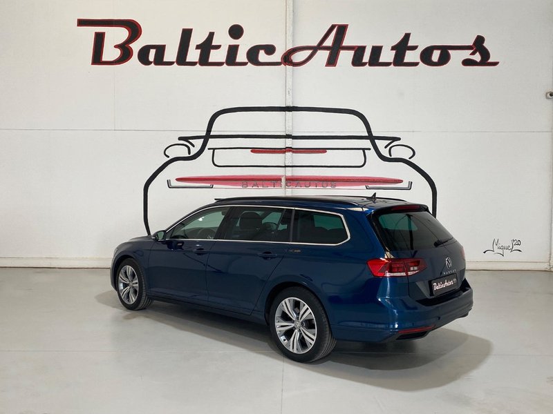 Volkswagen Passat VARIANT BUSINESS 2.0 TDI EVO 2024, foto 6