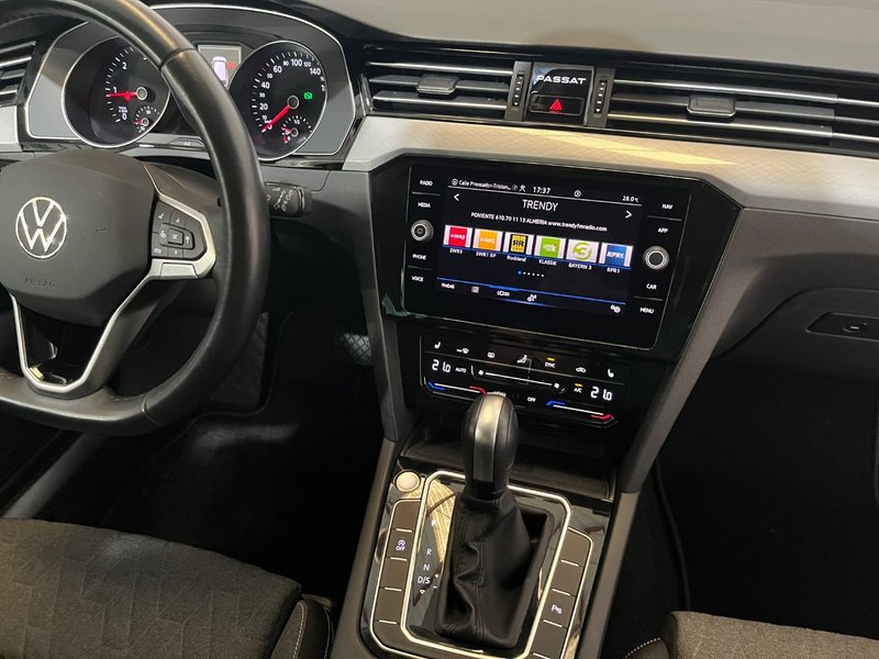 Volkswagen Passat VARIANT BUSINESS 2.0 TDI EVO 2024, foto 7