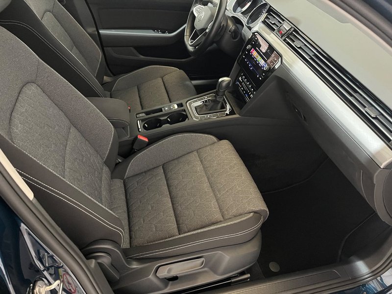 Volkswagen Passat VARIANT BUSINESS 2.0 TDI EVO 2024, foto 8
