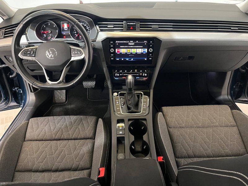 Volkswagen Passat VARIANT BUSINESS 2.0 TDI EVO 2024, foto 9