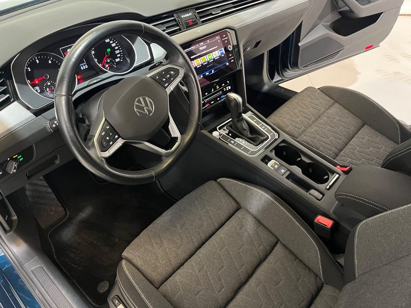 Volkswagen Passat VARIANT BUSINESS 2.0 TDI EVO 2024, foto 10