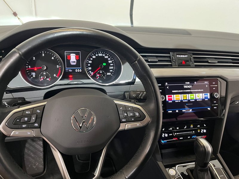Volkswagen Passat VARIANT BUSINESS 2.0 TDI EVO 2024, foto 12