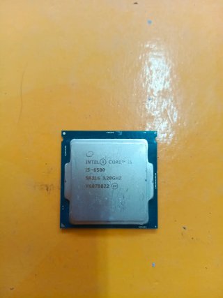 CPU Procesador Intel Core i5-6500
